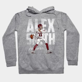 Alex Smith Washington Bold Hoodie